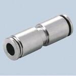 USオールステンレス製ワンタッチジョイント ストレートユニオン アオイ