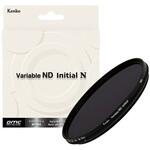 可変式 ND(減光)レンズフィルター バリアブルND Initial(イニシャル)N Kenko(ケンコートキナー)