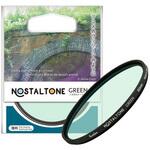 ソフト効果用 レンズフィルター ノスタルトーン・グリーン Kenko(ケンコートキナー)