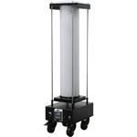 GD-200F キャスター付き LED投光器 200W 6台まで連結可 GOODGOODS(グッド・グッズ)