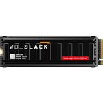 内蔵SSD WD_BLACK SN8100 NVMe SSD ヒートシンク搭載 SanDisk(サンディスク)