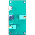 MEB-3CH-BC USB供給電源-出力コネクタ変換基板 マルツエレック