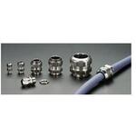 ケーブルグランド(メタル・高防水型・適合ケーブル径Φ2.5～3) タカチ電機工業