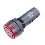 Φ22照光式ブザー(赤色・24V) YIJIA