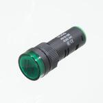 Φ16LEDパイロットランプ(緑色・24V) YIJIA