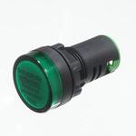 Φ22LEDパイロットランプ(緑色・12V) YIJIA