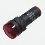 Φ16ブザー(赤色・12V) YIJIA