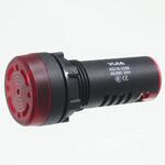 Φ22ブザー(赤色・24V) YIJIA