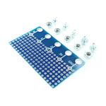 micro：bit プロトタイプ基板 a bit better circuit