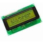 シリアルLCDモジュール(4×20) 日本ニューティーシー