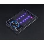 XB008LMS クロスベースワイヤーレスLED パープルS ハピネット