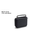 ソフトケース(内装スポンジフォーム付タイプ) タカチ電機工業