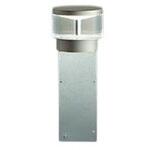 クリアグローブボラードライト 下方配光 灯具本体 DAIKO(大光電機)