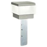 角型インジケーターボラードライト 薄型全般拡散 灯具本体 DAIKO(大光電機)