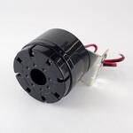 大音量LED付ブザー赤(12V)105dB HITPOINT