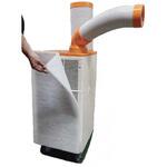 エアウォッシュフィルター(4枚入) エスティジェイ