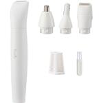 4WAYマルチシェーバー 防水IPX6 全身ケア対応 オーム電機