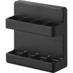 フィルムフック歯間ブラシホルダー タワー ブラック 山崎実業