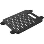 バケツで使える洗濯&浸け置き板 タワー ブラック 山崎実業