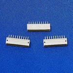 プリント基板用コネクタベース付ピン/トップ型10極(10個入り) JST(日本圧着端子製造)