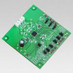 ブラシ付きモータドライバIC(TB67H400AFTG)評価基板 マルツエレック