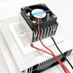 ペルチェ素子付き加熱冷却装置組み立てキット マイコンキットドットコム