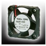 ブラシレスDCファン DC5V 40mm ニデックコンポーネンツ(旧:日本電産コパル電子/フジソク)