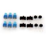 ブレッドボード用部品パック サンハヤト