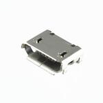 マイクロUSB基板実装型ソケット GB