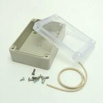 プラスチック防水ケース GB