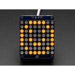 ミニLEDマトリックス基板(黄色) Adafruit