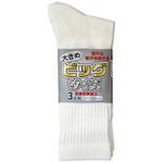 靴下 ビックサイズ 先丸 富士グローブ