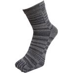 靴下 徹底抗菌 5本指 富士グローブ