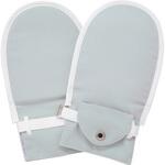 フドー(R) てぶくろNo.6 ブルー LL 竹虎