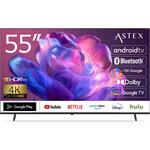 【大人気】Google TV 55V UHD チューナーレス 4KチューナーレスGoogleTV WIS 液晶テレビ 【通販モノタロウ】