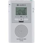 LEDライト付きポケットラジオ 東芝