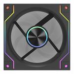 120mmケースファン DARKFLASH