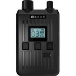 ラジオレシーバー BRIDGECOM R2フィールドレシーバー B-EAR