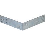 釘止めかね折り金物 BXカネシン