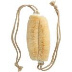 ボディケア用たわし サトオさん (ひも付)とても柔らかい 亀の子束子 西尾商店