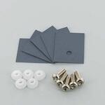 放熱シート 5セット 信越化学工業