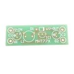 昇圧DC-DCコンバーター基板キット マルツエレック