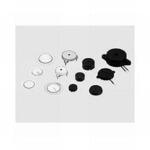 圧電ブザー 75dB DC12V NJコンポーネント