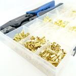 圧着工具 圧着端子セット HSUN WANG