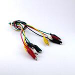 小型ミノムシクリップ付きケーブル 40cm 5本入り GB