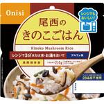 尾西のレンジ+ 尾西食品