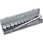 210M ソケットレンチセット 210M TONE トネ (前田金属工業)