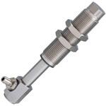 真空パッドホルダ単体 スプリング式低発塵ホルダ 真空取出し口横 PISCO(ピスコ)