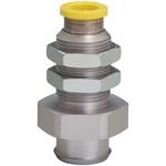 真空パッドホルダ単体 固定式包装袋用専用タイプ 真空取出し口上 PISCO(ピスコ)