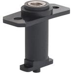 真空パッドホルダ単体 ねじ止め式 真空取出し口上 PISCO(ピスコ)